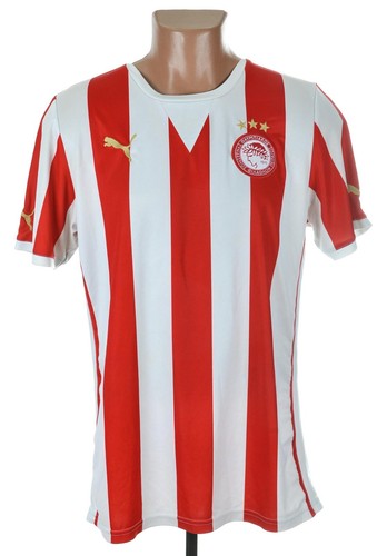 Olympiacos 2011 2012 home - olympiacos, 2011/2012
